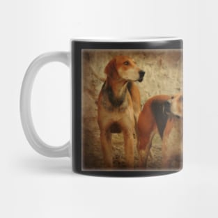 What Do You Think, Is It Time To Run? Mug